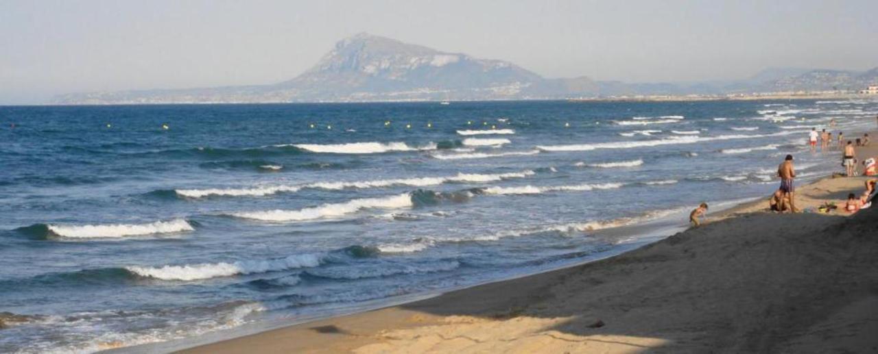 Piles - Apartment - Sleeps 7 - Parking - Seafront Екстериор снимка