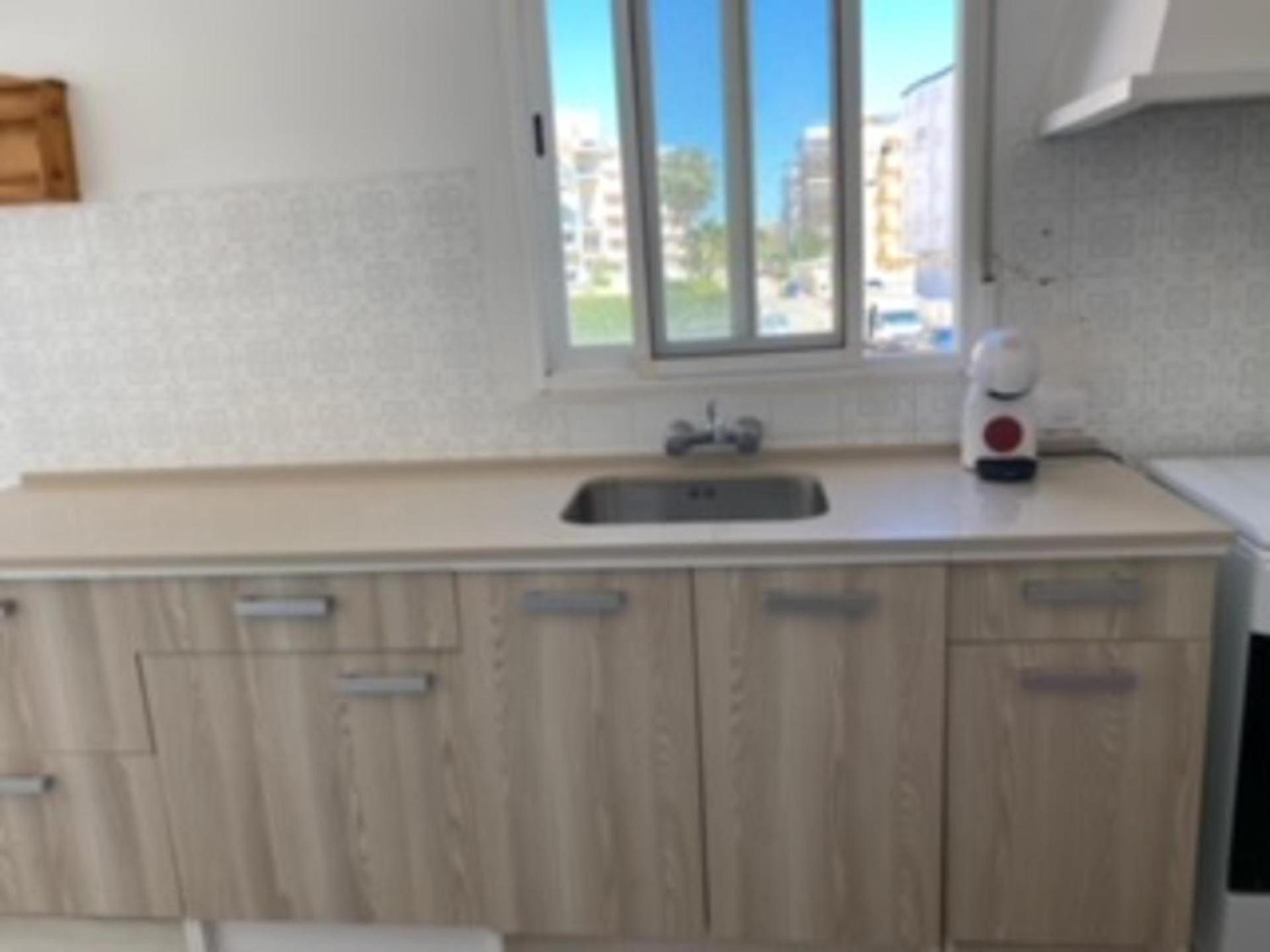 Piles - Apartment - Sleeps 7 - Parking - Seafront Екстериор снимка